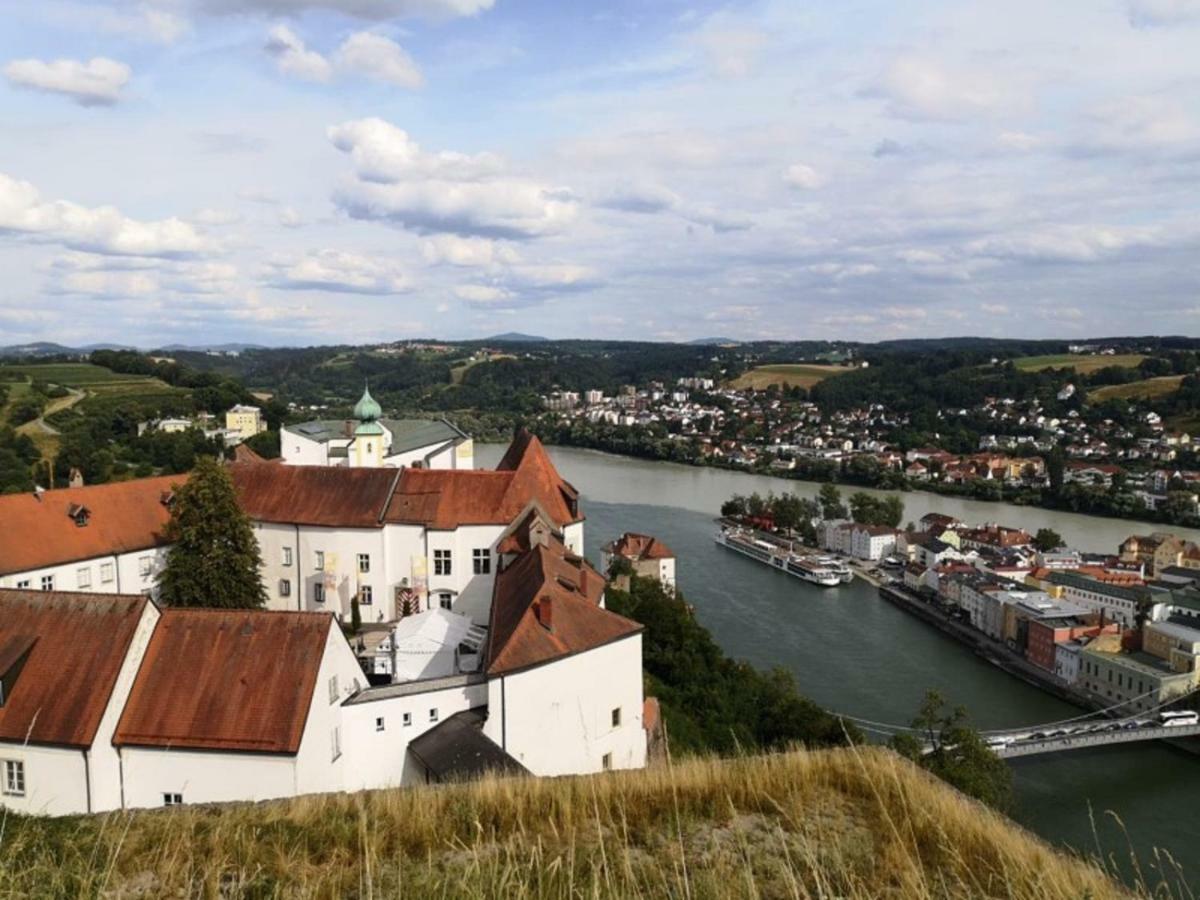 Ferienwohnung Waldblick Hauzenberg Kültér fotó